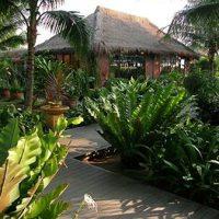 Golden Palm Tree Sea Villas & Spa Sungai Pelek Εξωτερικό φωτογραφία