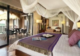 Golden Palm Tree Sea Villas & Spa Sungai Pelek Εξωτερικό φωτογραφία