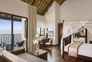Golden Palm Tree Sea Villas & Spa Sungai Pelek Εξωτερικό φωτογραφία